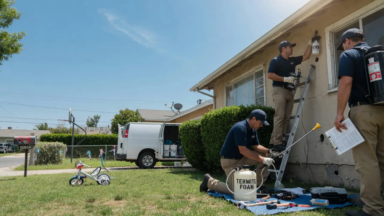 Emergency Pest Control in Lewes, DE near me